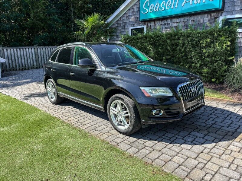 2017 Audi Q5 Premium Plus