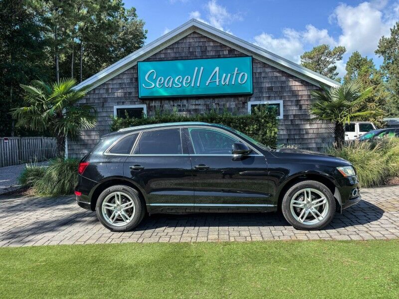 2017 Audi Q5 Premium Plus