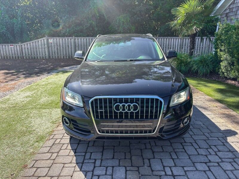 2017 Audi Q5 Premium Plus