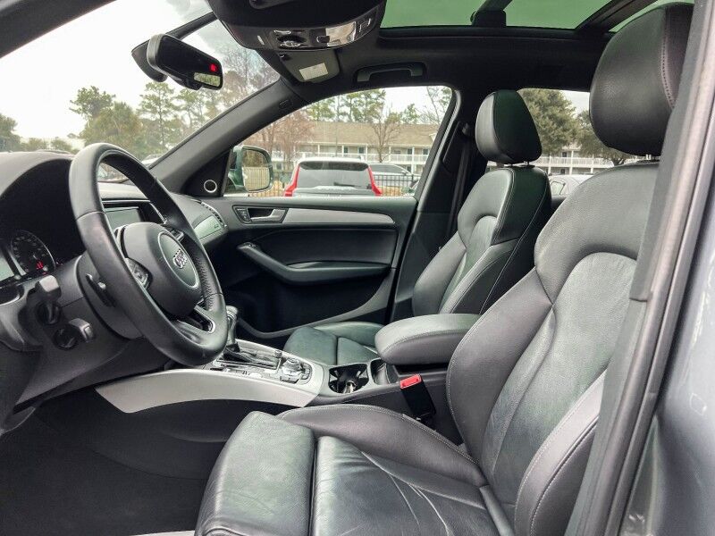2017 Audi Q5 Premium Plus Wilmington NC