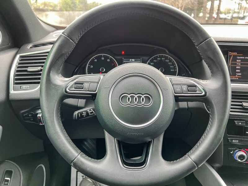 2017 Audi Q5 Premium Plus Wilmington NC