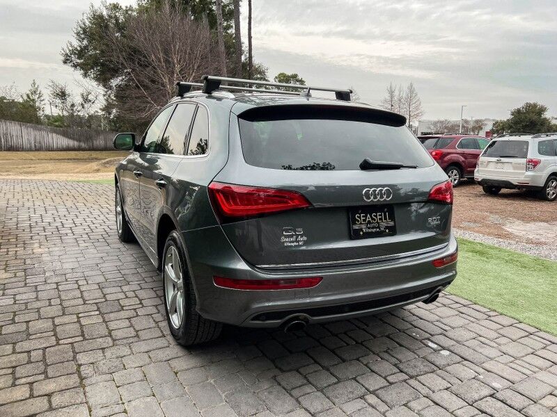 2017 Audi Q5 Premium Plus Wilmington NC
