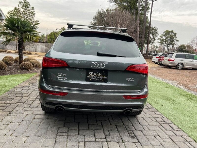2017 Audi Q5 Premium Plus Wilmington NC