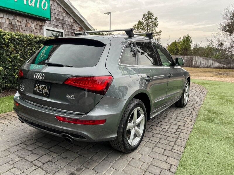 2017 Audi Q5 Premium Plus Wilmington NC