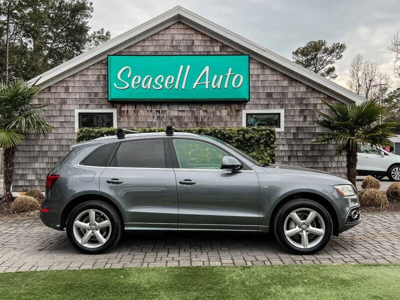 2017 Audi Q5