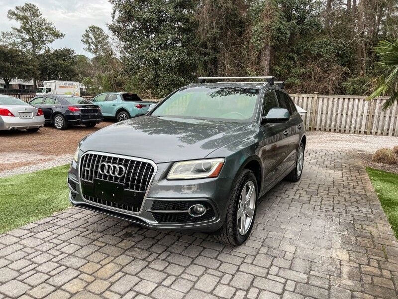 2017 Audi Q5 Premium Plus Wilmington NC