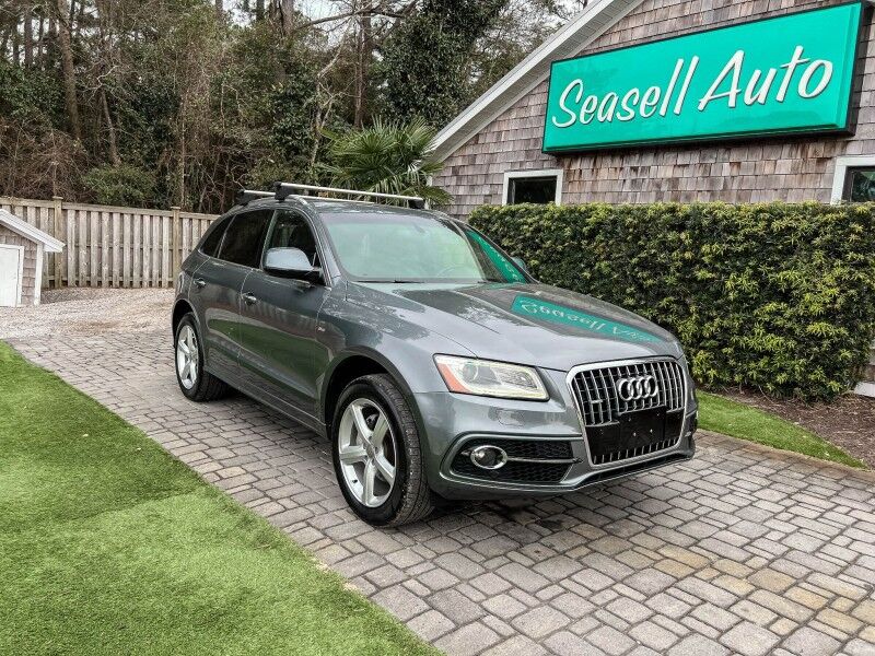 2017 Audi Q5 Premium Plus Wilmington NC