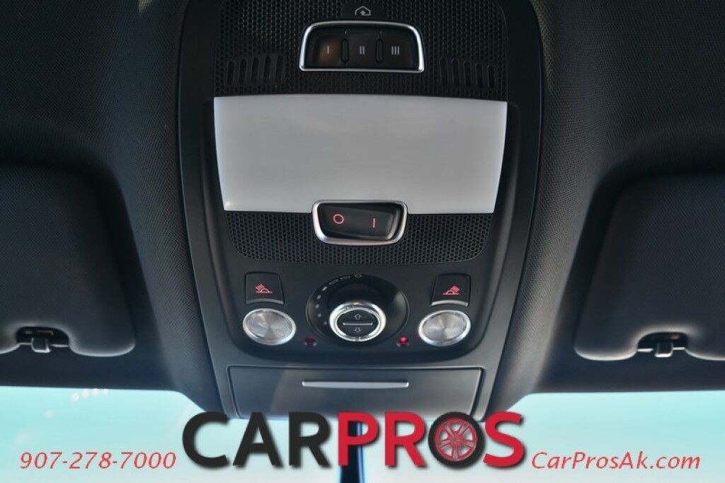 2017 Audi Q5 Premium Quattro AWD - Convenience Pkg - Navigation - Power & Heated Leather Seats - Keyless Entry w/ Push To Start - Panoramic Sunroof - Bluetooth - Backup Camera - 1-Owner Anchorage AK