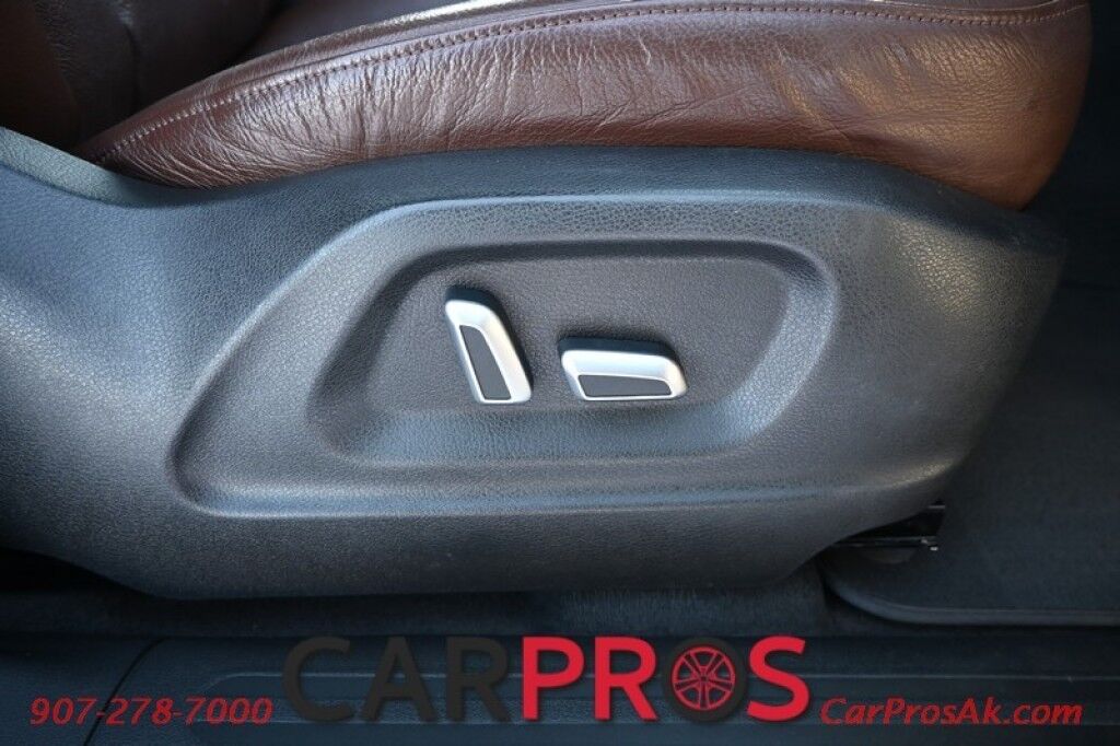 2017 Audi Q5 Premium Quattro AWD - Convenience Pkg - Navigation - Power & Heated Leather Seats - Keyless Entry w/ Push To Start - Panoramic Sunroof - Bluetooth - Backup Camera - 1-Owner Anchorage AK