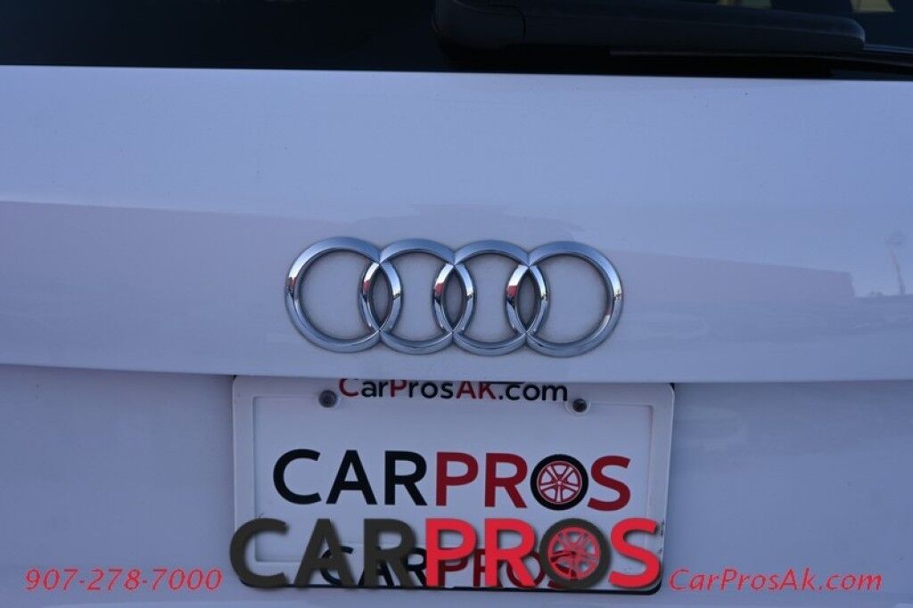 2017 Audi Q5 Premium Quattro AWD - Convenience Pkg - Navigation - Power & Heated Leather Seats - Keyless Entry w/ Push To Start - Panoramic Sunroof - Bluetooth - Backup Camera - 1-Owner Anchorage AK