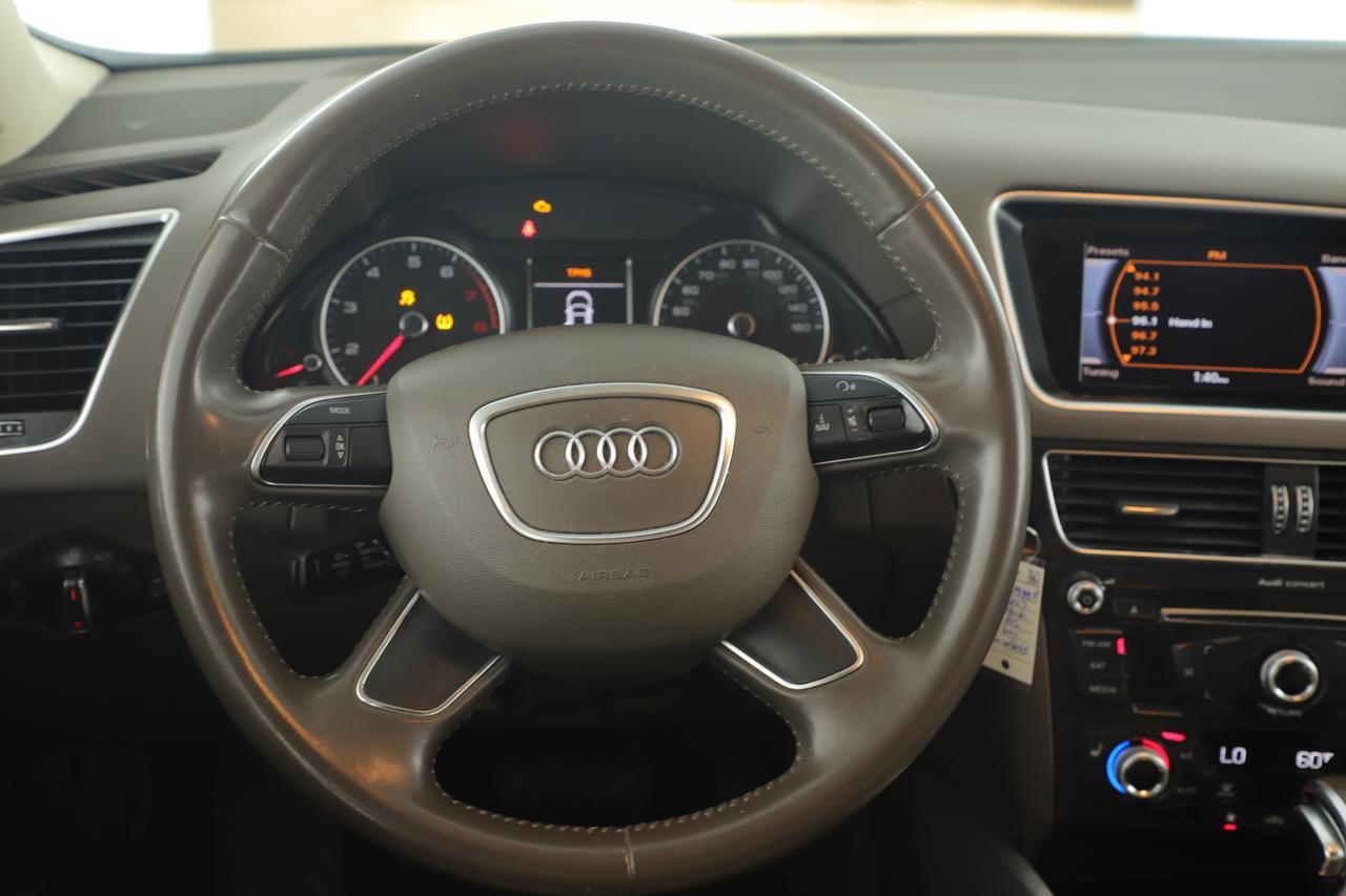 2017 Audi Q5 Premium New Braunfels TX