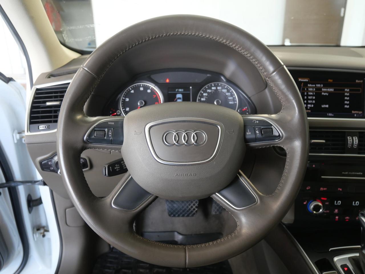 2017 Audi Q5 Premium San Juan TX