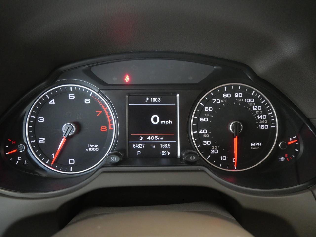 2017 Audi Q5 Premium San Juan TX