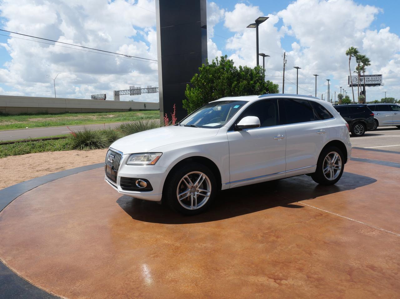 2017 Audi Q5 Premium San Juan TX