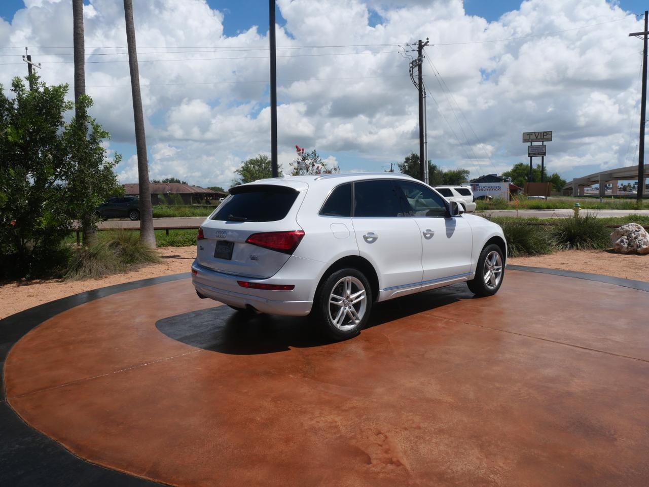 2017 Audi Q5 Premium San Juan TX