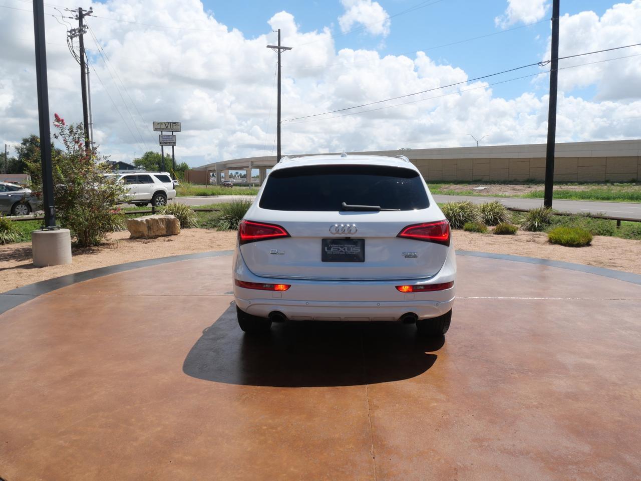 2017 Audi Q5 Premium San Juan TX