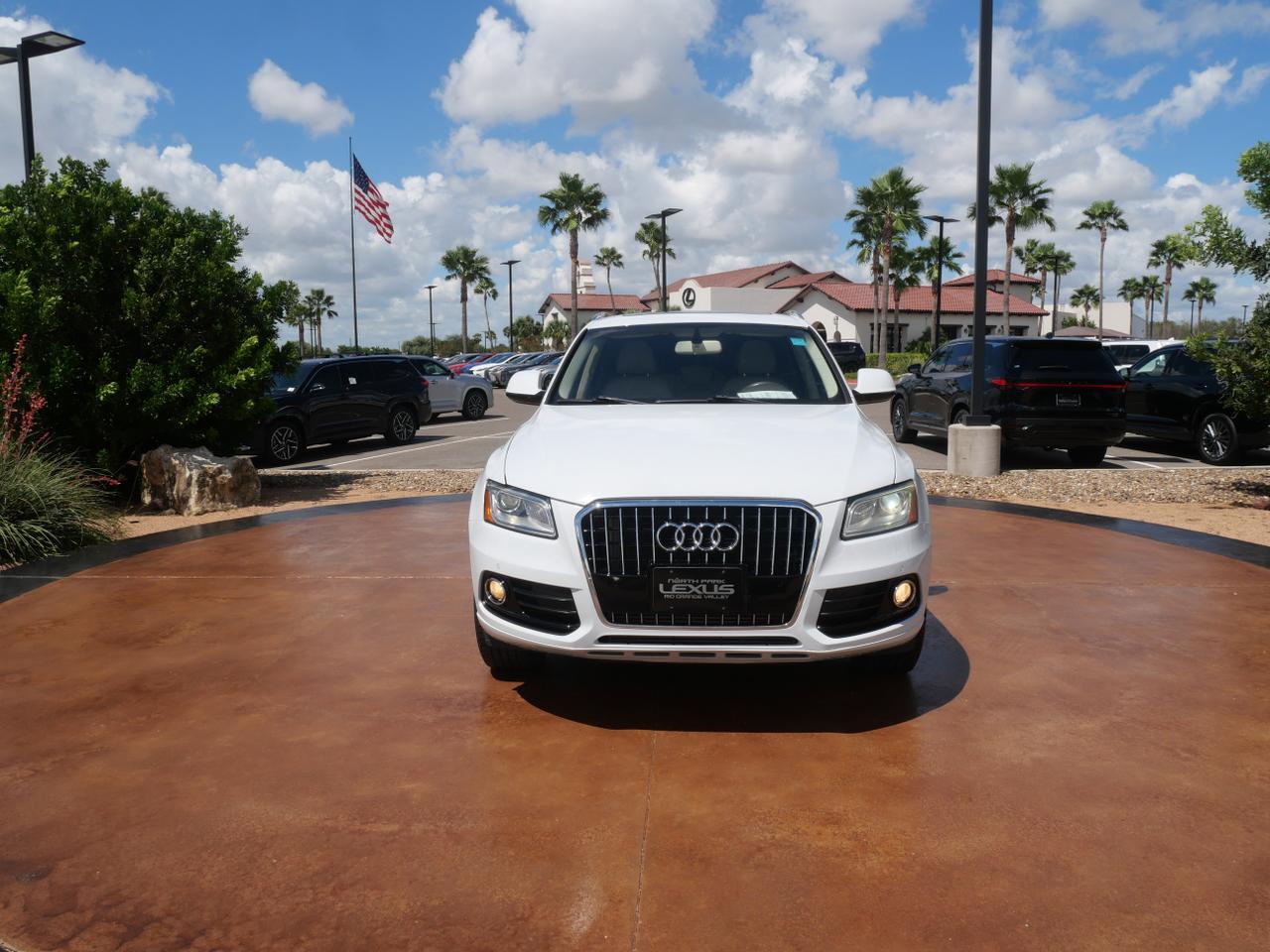 2017 Audi Q5 Premium San Juan TX