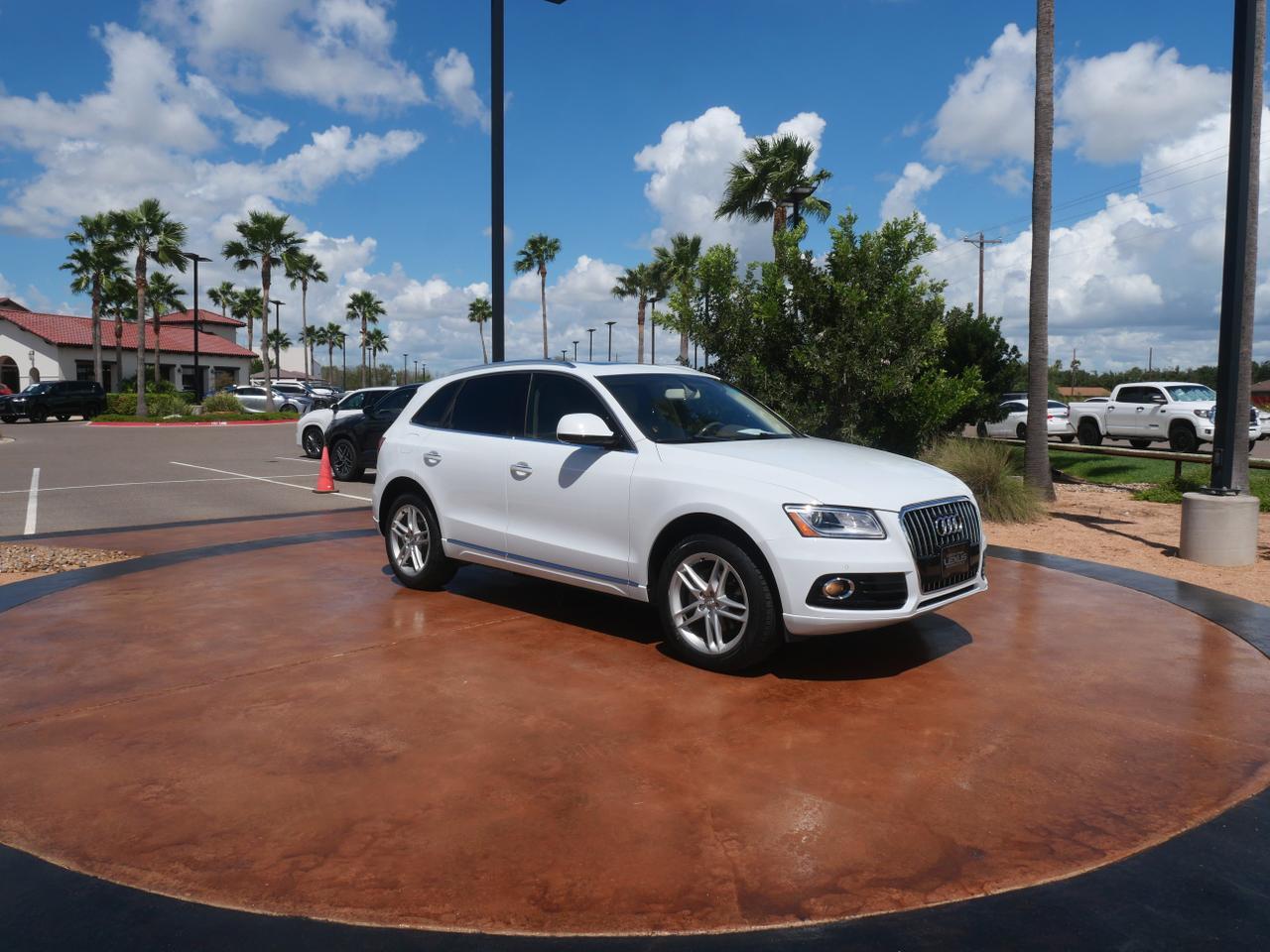2017 Audi Q5 Premium San Juan TX