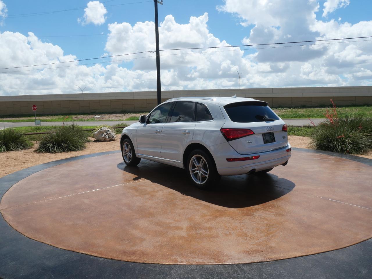 2017 Audi Q5 Premium San Juan TX