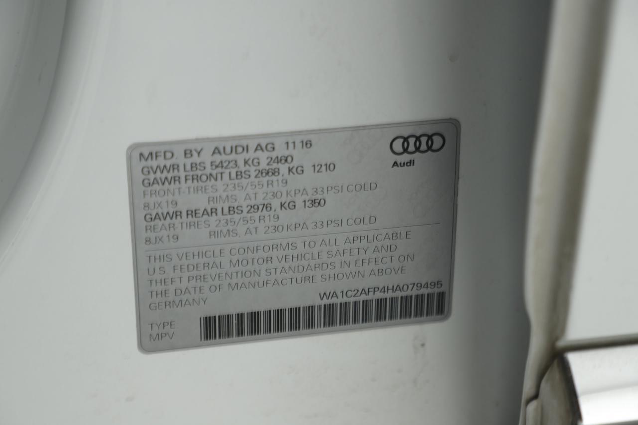 2017 Audi Q5 Premium New Braunfels TX