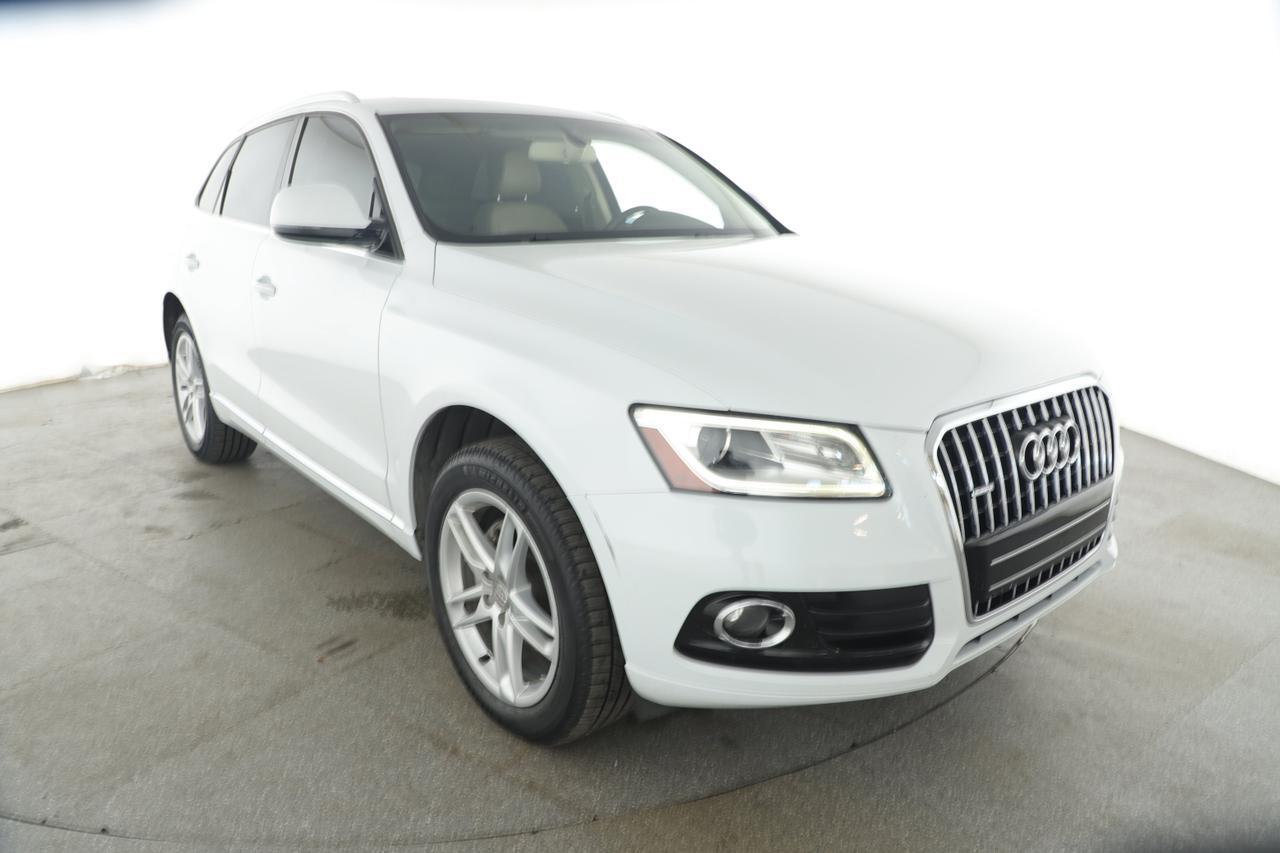 2017 Audi Q5 Premium
