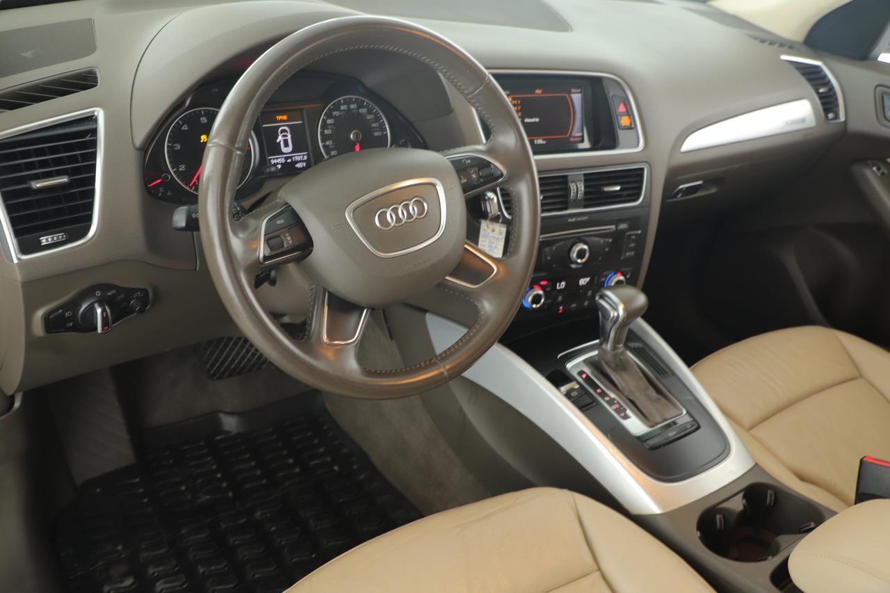 2017 Audi Q5 Premium New Braunfels TX