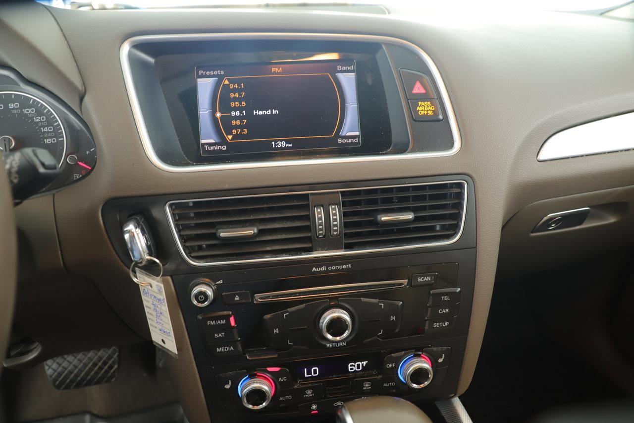 2017 Audi Q5 Premium New Braunfels TX