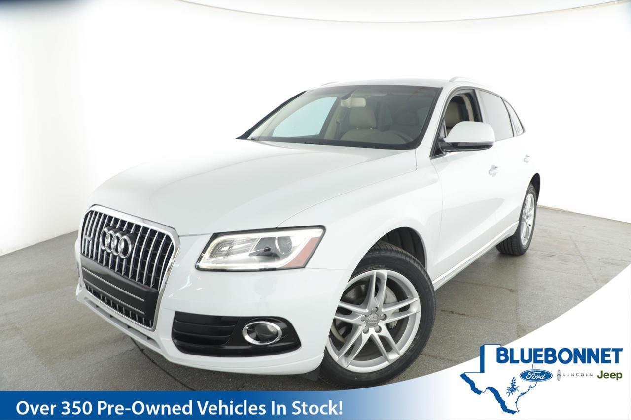 2017 Audi Q5 Premium