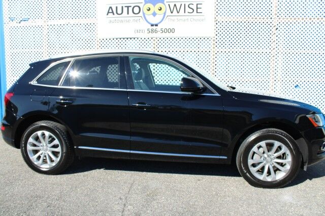 2017 Audi Q5 Premium W/ NAVI