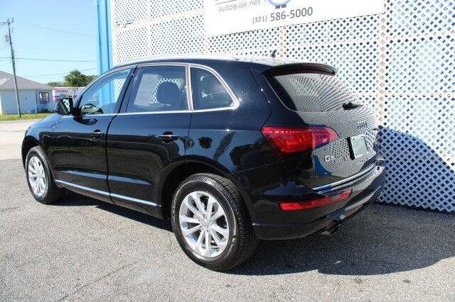 2017 Audi Q5 Premium W/ NAVI Melbourne FL