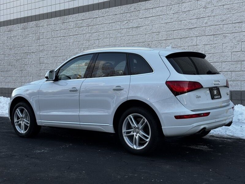 2017 Audi Q5 Premium
