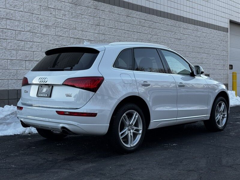 2017 Audi Q5 Premium