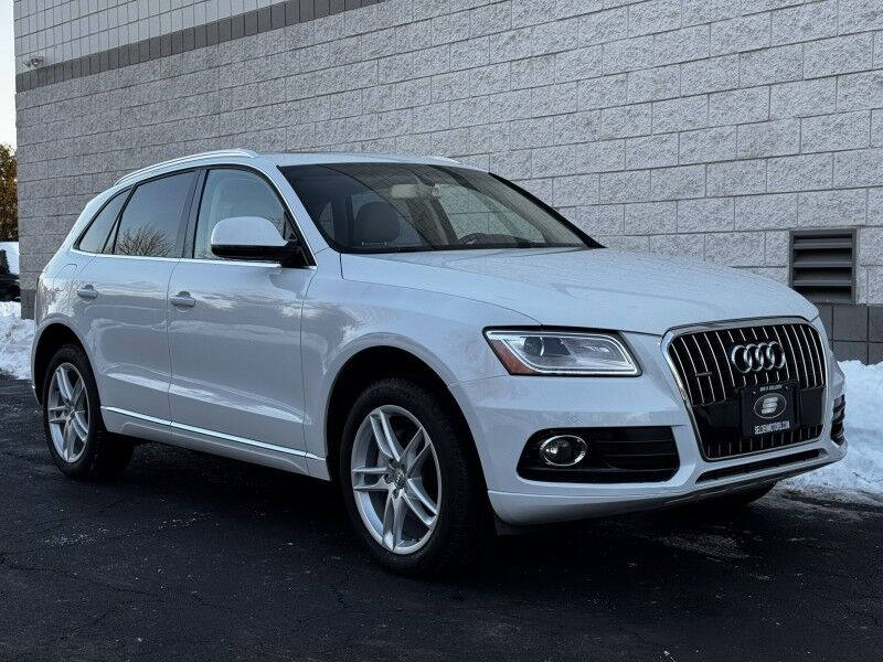 2017 Audi Q5 Premium Willow Grove PA