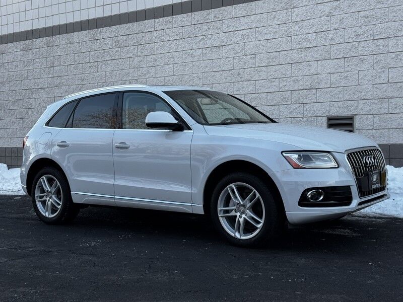 2017 Audi Q5 Premium Willow Grove PA