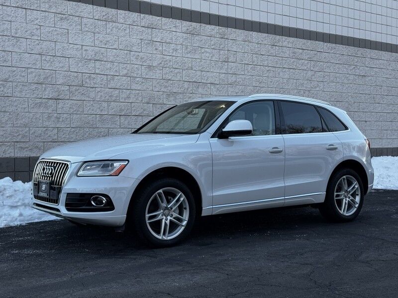 2017 Audi Q5 Premium Willow Grove PA