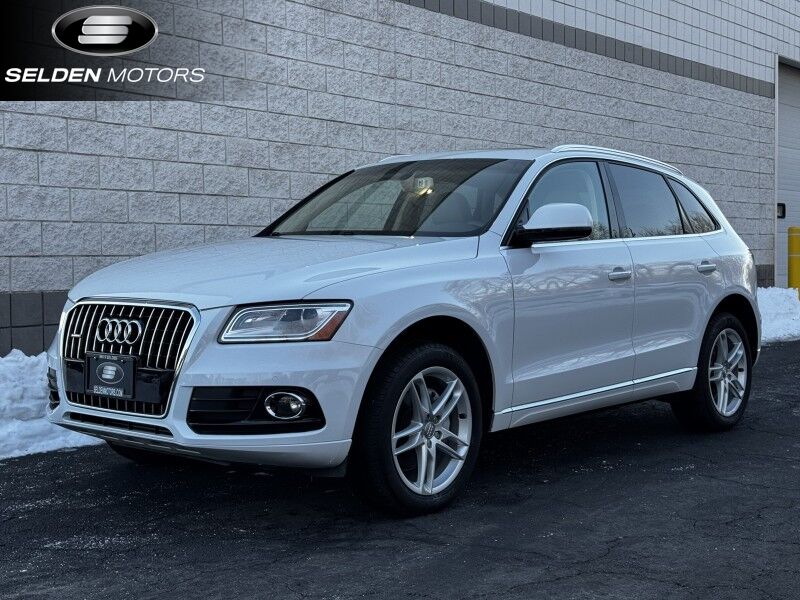 2017 Audi Q5 Premium