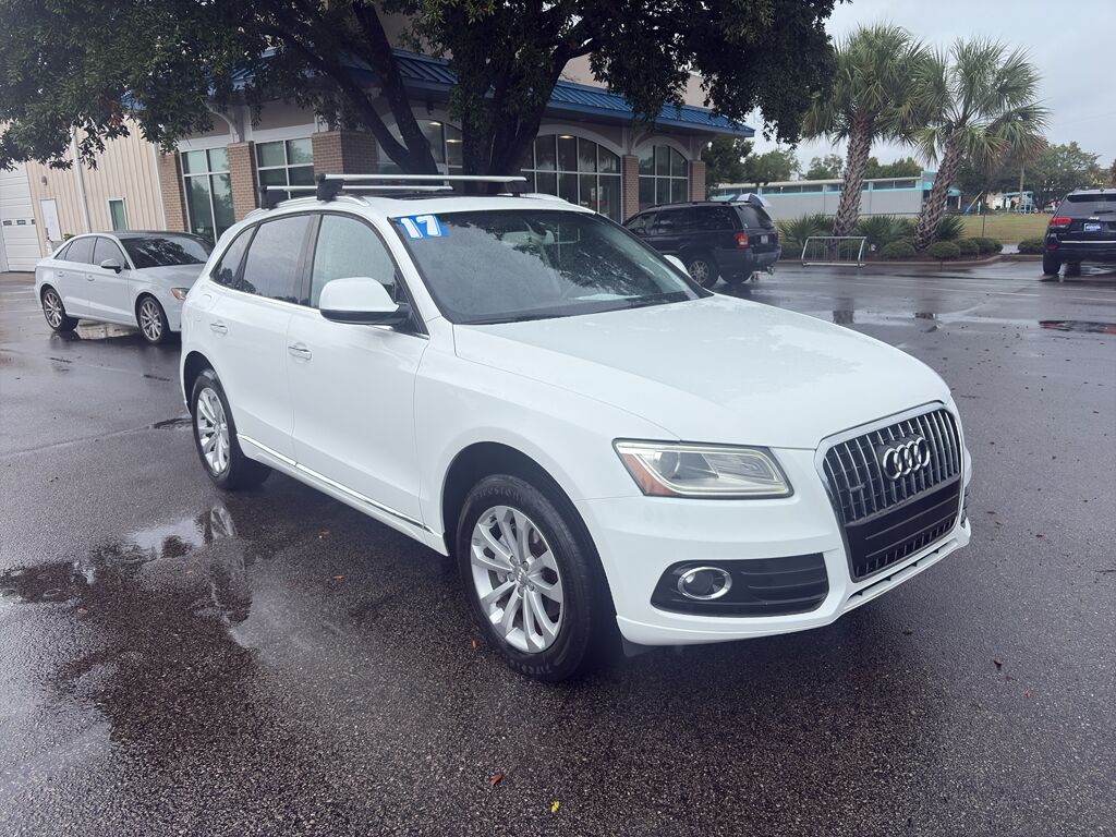 2017 Audi Q5 Premium Wilmington NC