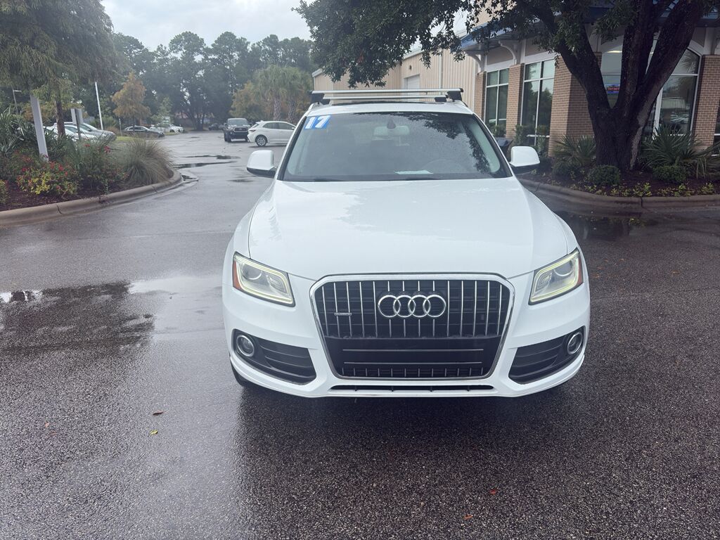 2017 Audi Q5 Premium Wilmington NC