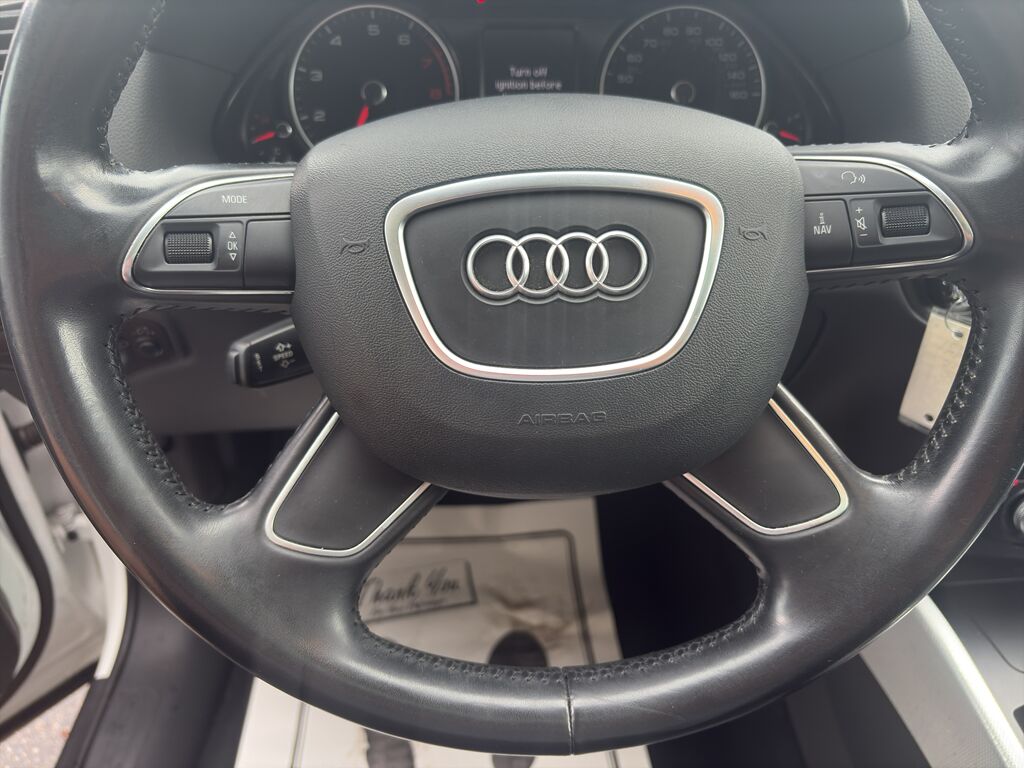 2017 Audi Q5 Premium Wilmington NC