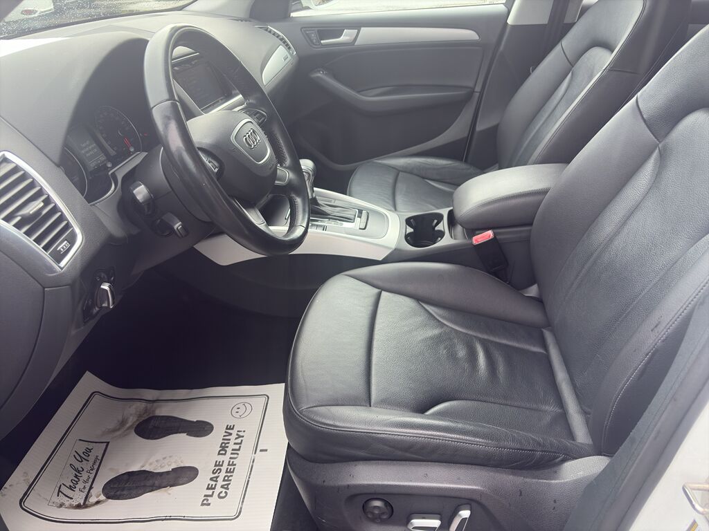 2017 Audi Q5 Premium Wilmington NC