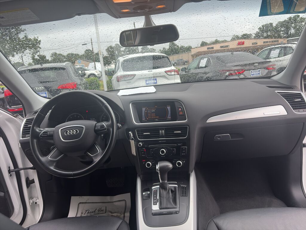 2017 Audi Q5 Premium Wilmington NC