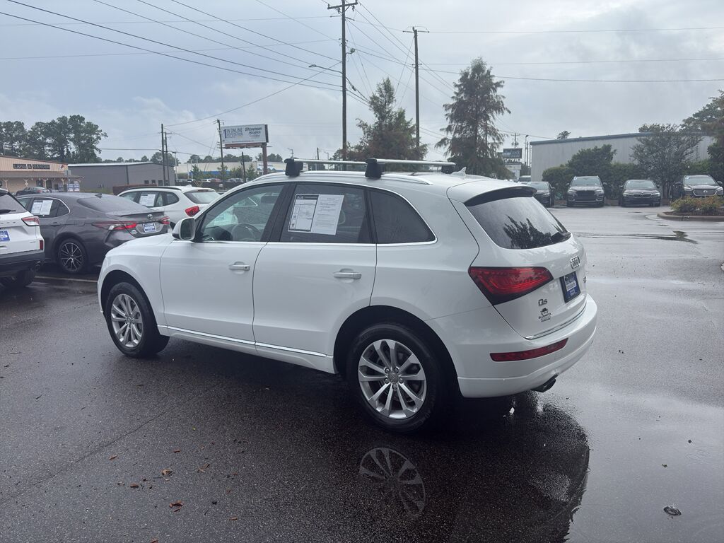 2017 Audi Q5 Premium Wilmington NC