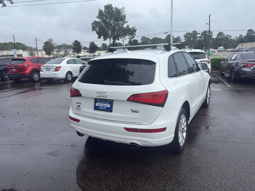 2017 Audi Q5 Premium Wilmington NC