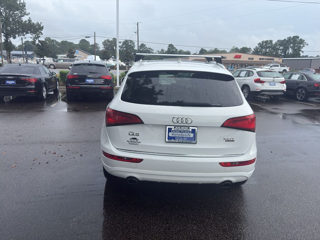 2017 Audi Q5 Premium Wilmington NC