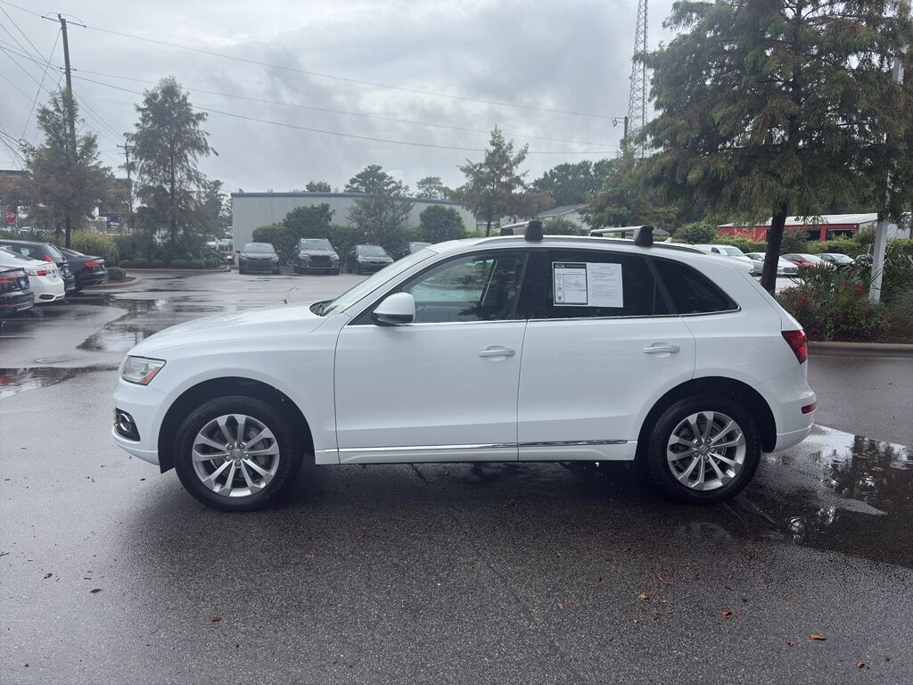 2017 Audi Q5 Premium Wilmington NC
