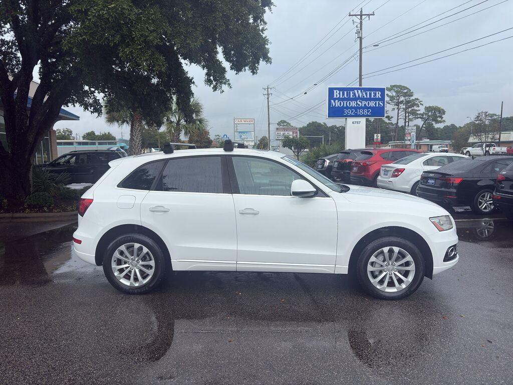 2017 Audi Q5 Premium Wilmington NC