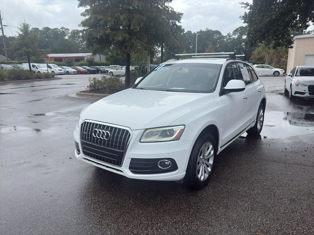 2017 Audi Q5 Premium Wilmington NC