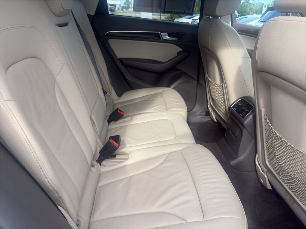 2017 Audi Q5 Premium Wilmington NC
