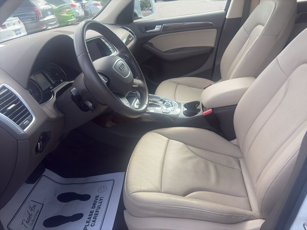 2017 Audi Q5 Premium Wilmington NC