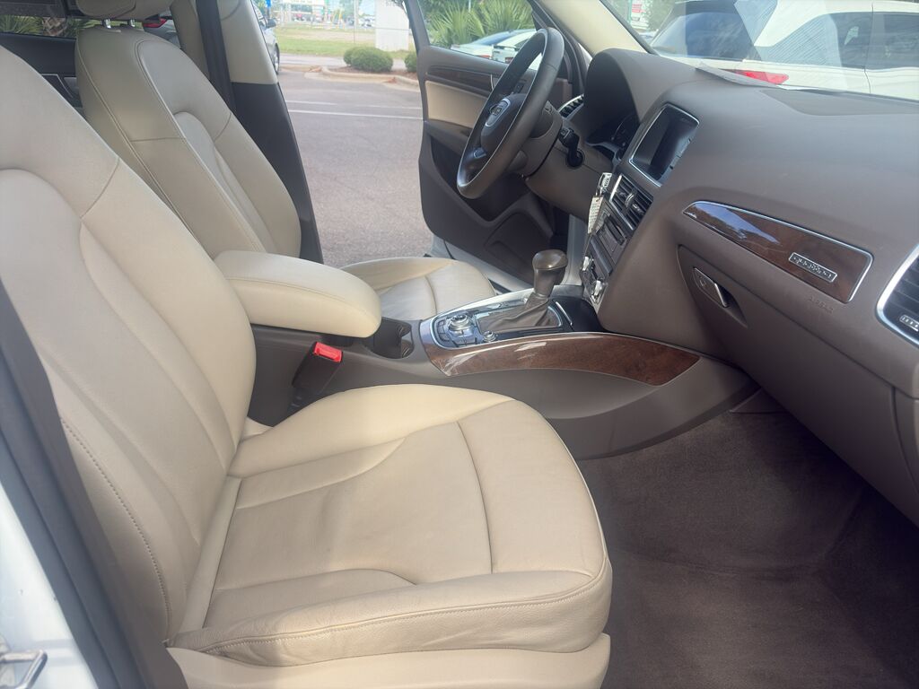 2017 Audi Q5 Premium Wilmington NC